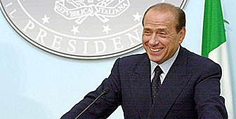 Controversial Italian law tops Swiss talks - SWI swissinfo.ch