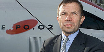 Franz Steinegger