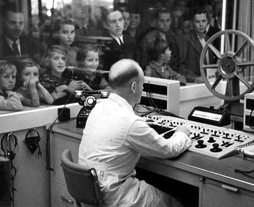 Landi 39 Radio SWI swissinfo.ch