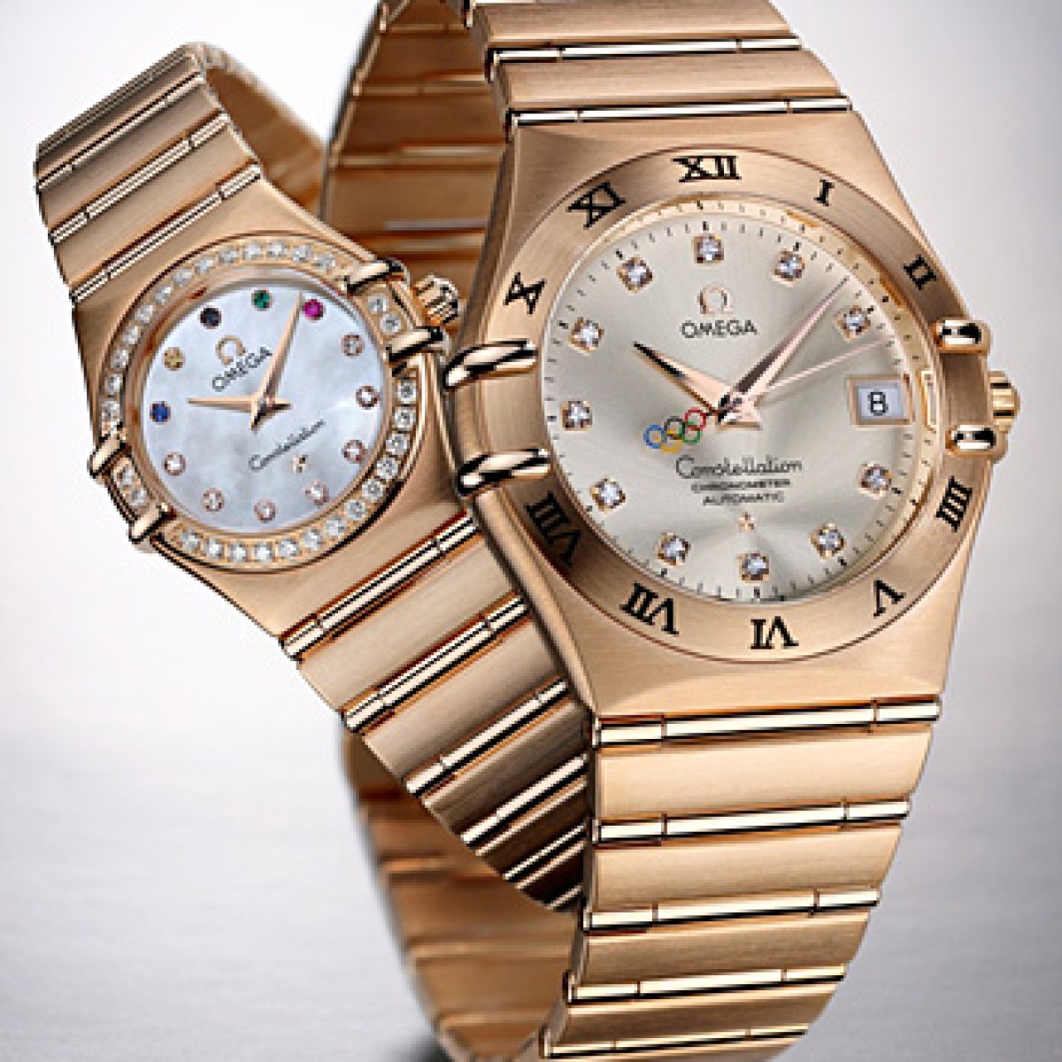 北京奥运会唯一官方指定计时器：瑞士