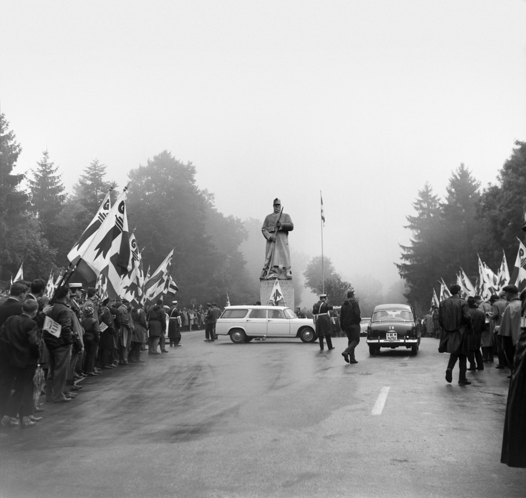 Monument des Rangiers