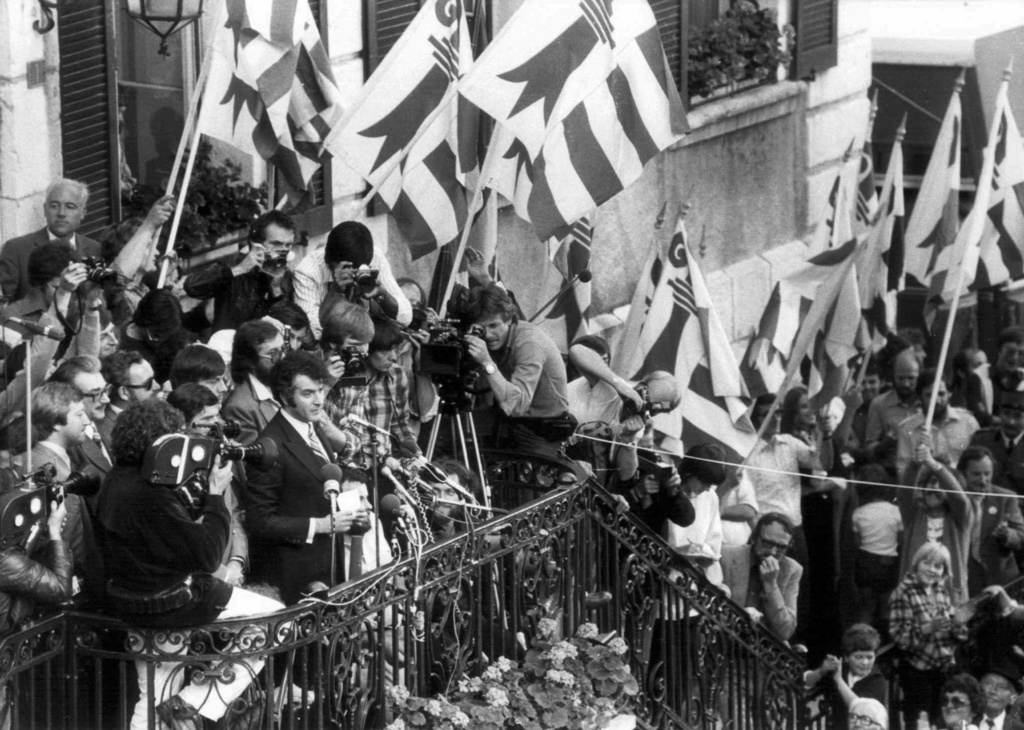 Discurso de François Lachat