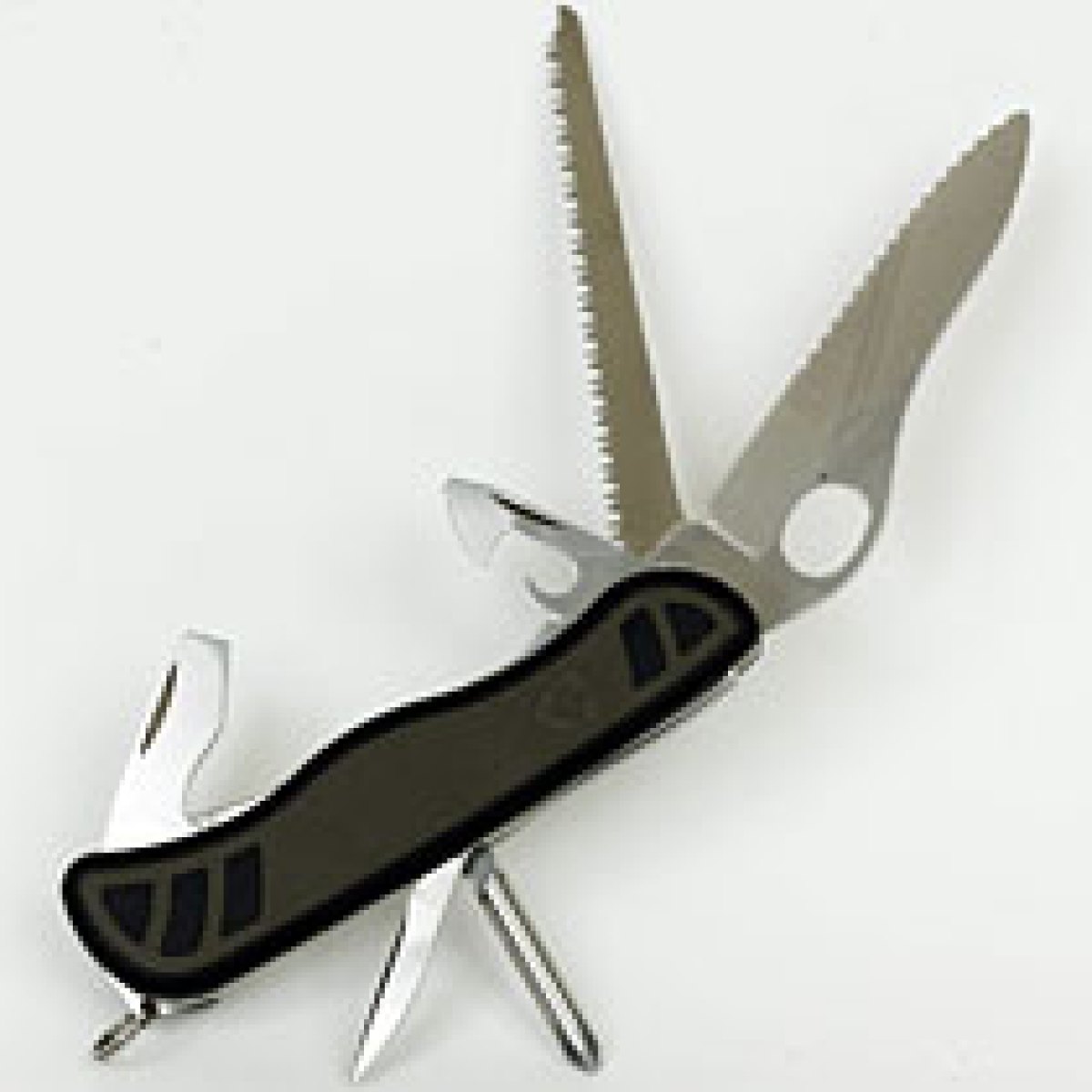 未使用 スイス製 WENGER ウェンガー腕時計 アーミーナイフ付き 未使用】WENGER ARMY KNIFE スイス