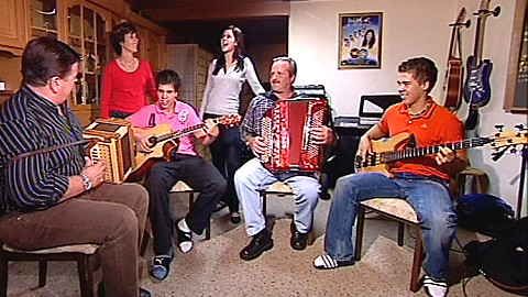 The colourful world of yodel festivals - SWI swissinfo.ch