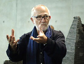 ピーター・ズントー氏