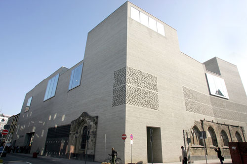 متحف كولومبا للفنون التابع لأبرشية كولونيا (ألمانيا)