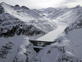 Switzerland’s Grande Dixence: how Europe’s tallest dam measures up at 75 5 Switzerland’s Grande Dixence: how Europe’s tallest dam measures up at 75
