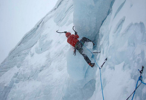 Ueli Steck.