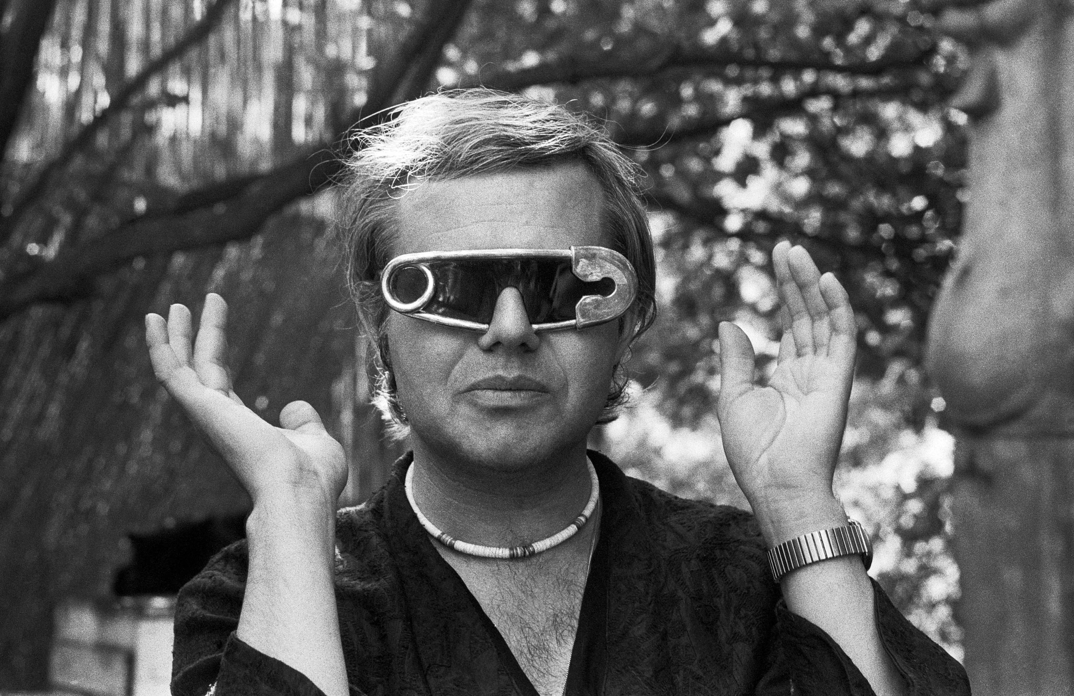 H.R. Giger and his work - SWI swissinfo.ch