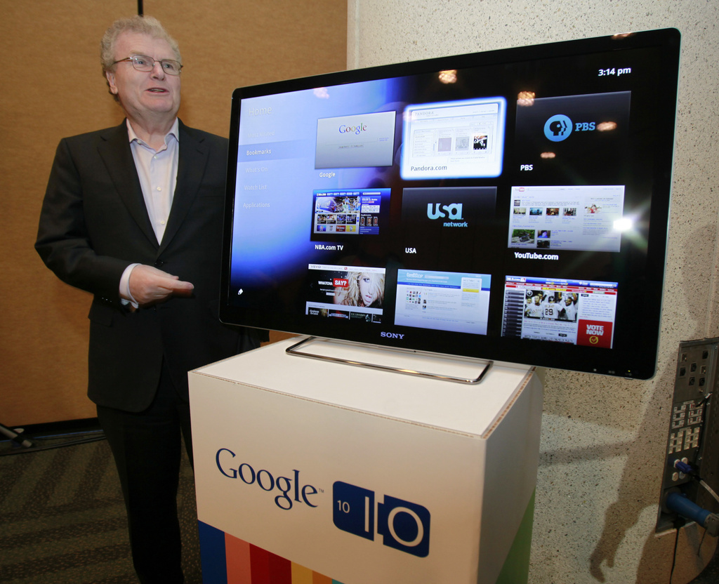 Computer Tv Hybrid Model TV-internet hybrid takes step forward - SWI swissinfo.ch