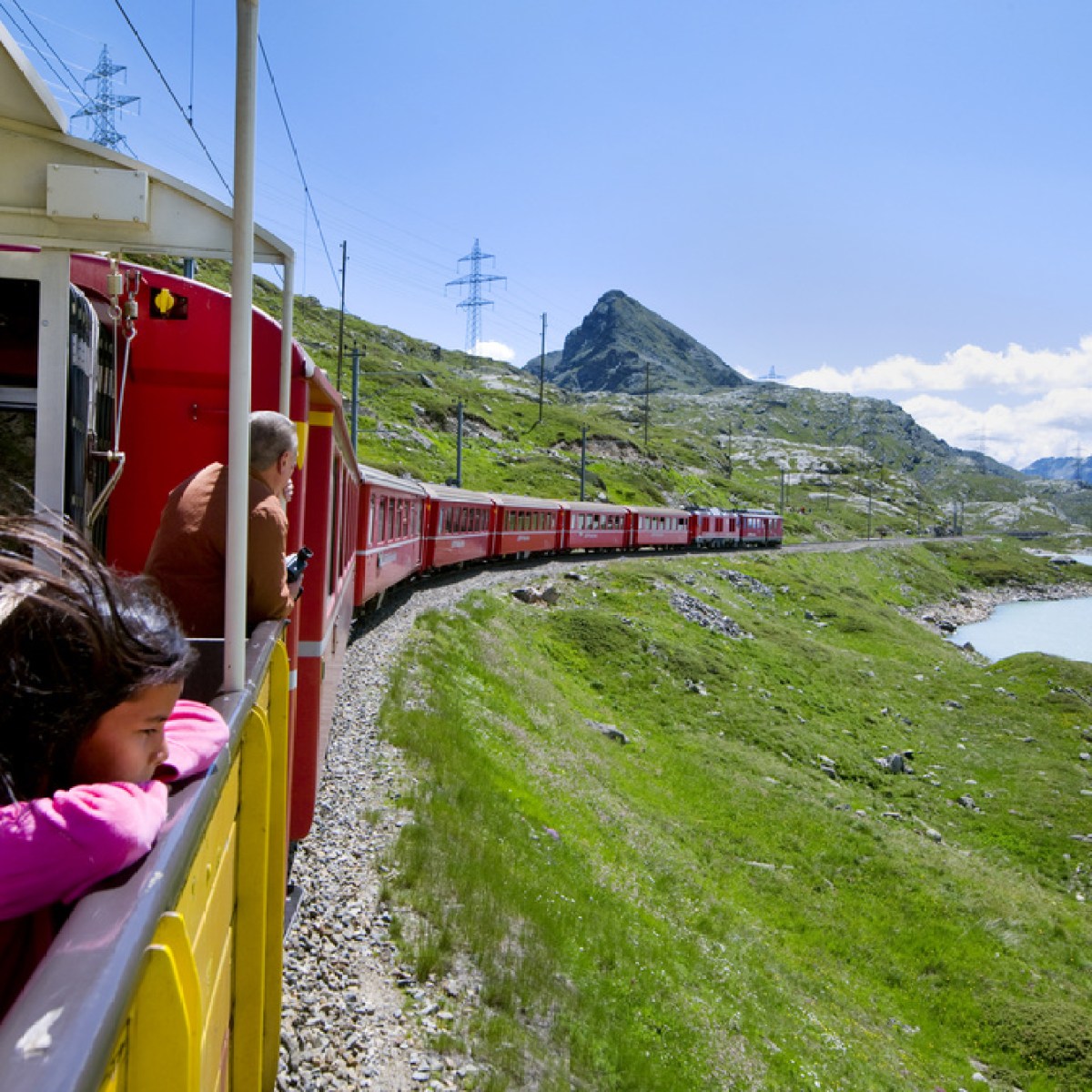 在瑞士乘火车旅游是否合算- SWI swissinfo.ch
