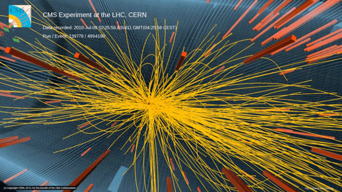 New discovery excites Cern scientists - SWI swissinfo.ch