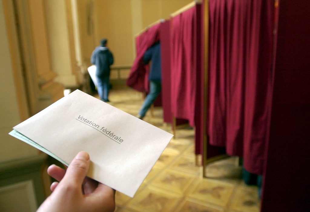 How Switzerland’s political system of direct democracy works - SWI ...