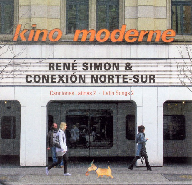 René Simon & Conexión Norte-Sur: Canciones Latinas 2 / Latin Songs 2 ...