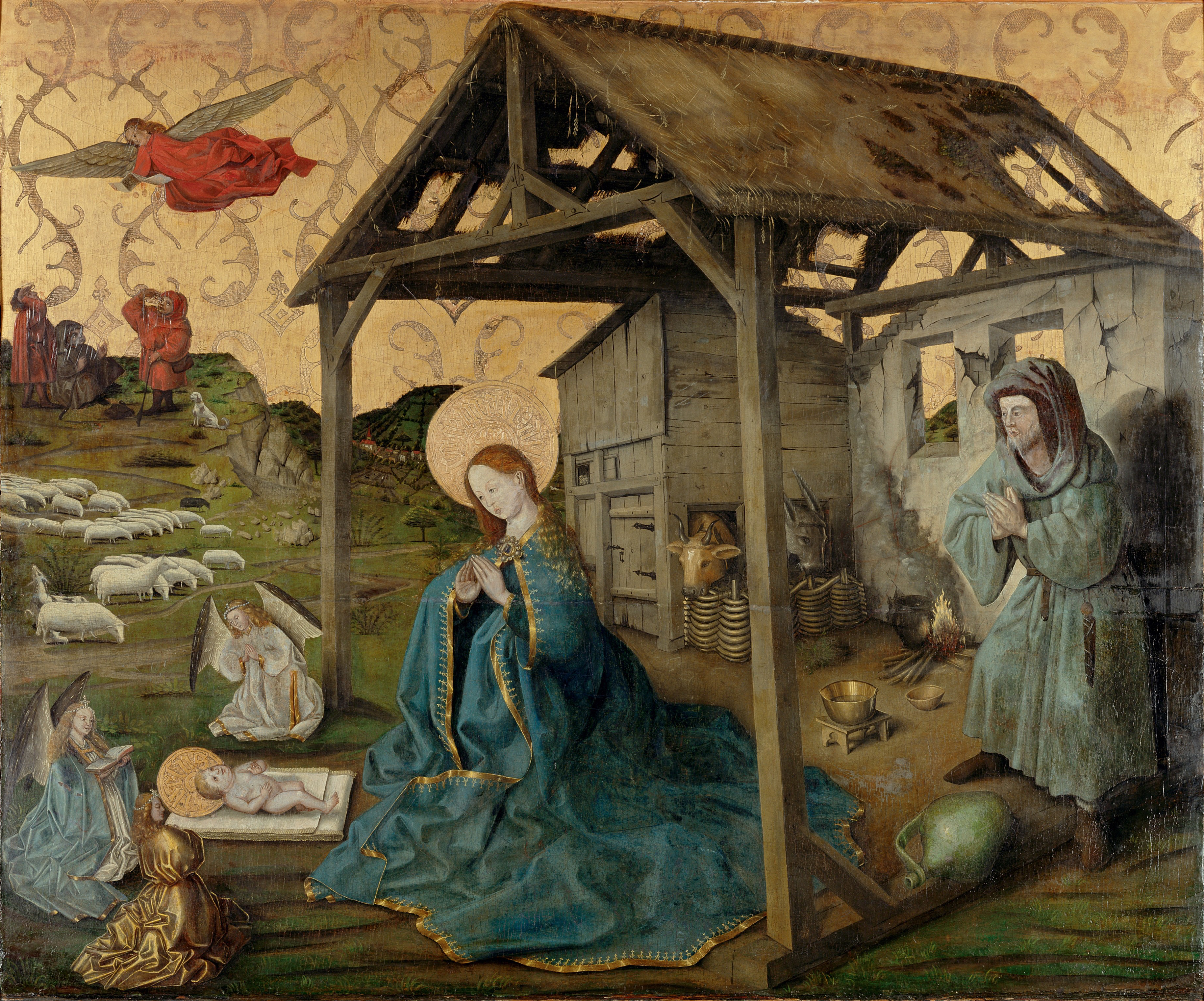 ART: Karl Witz (about 1400 -1447) - SWI swissinfo.ch
