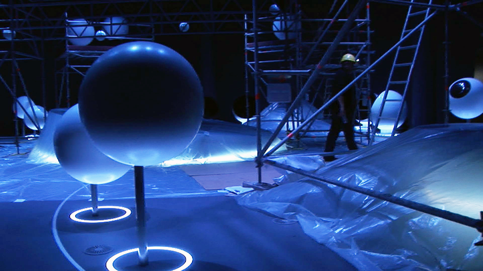 Cern study gives insight into cloud formation - SWI swissinfo.ch