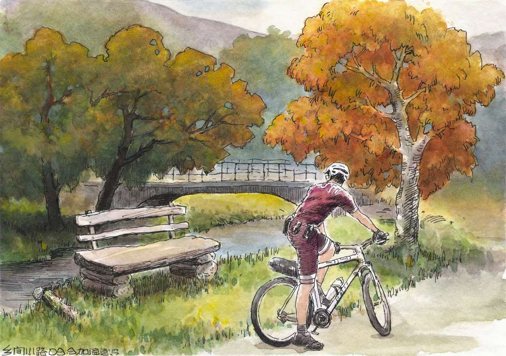 乡间小路