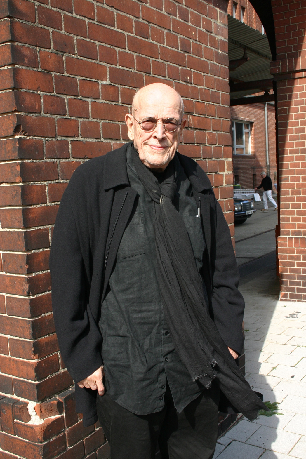 Kein Alleskönner – sondern lebenslanger Amateur - SWI swissinfo.ch