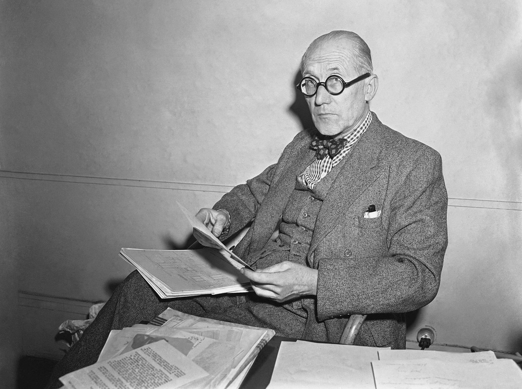 Le Corbusier