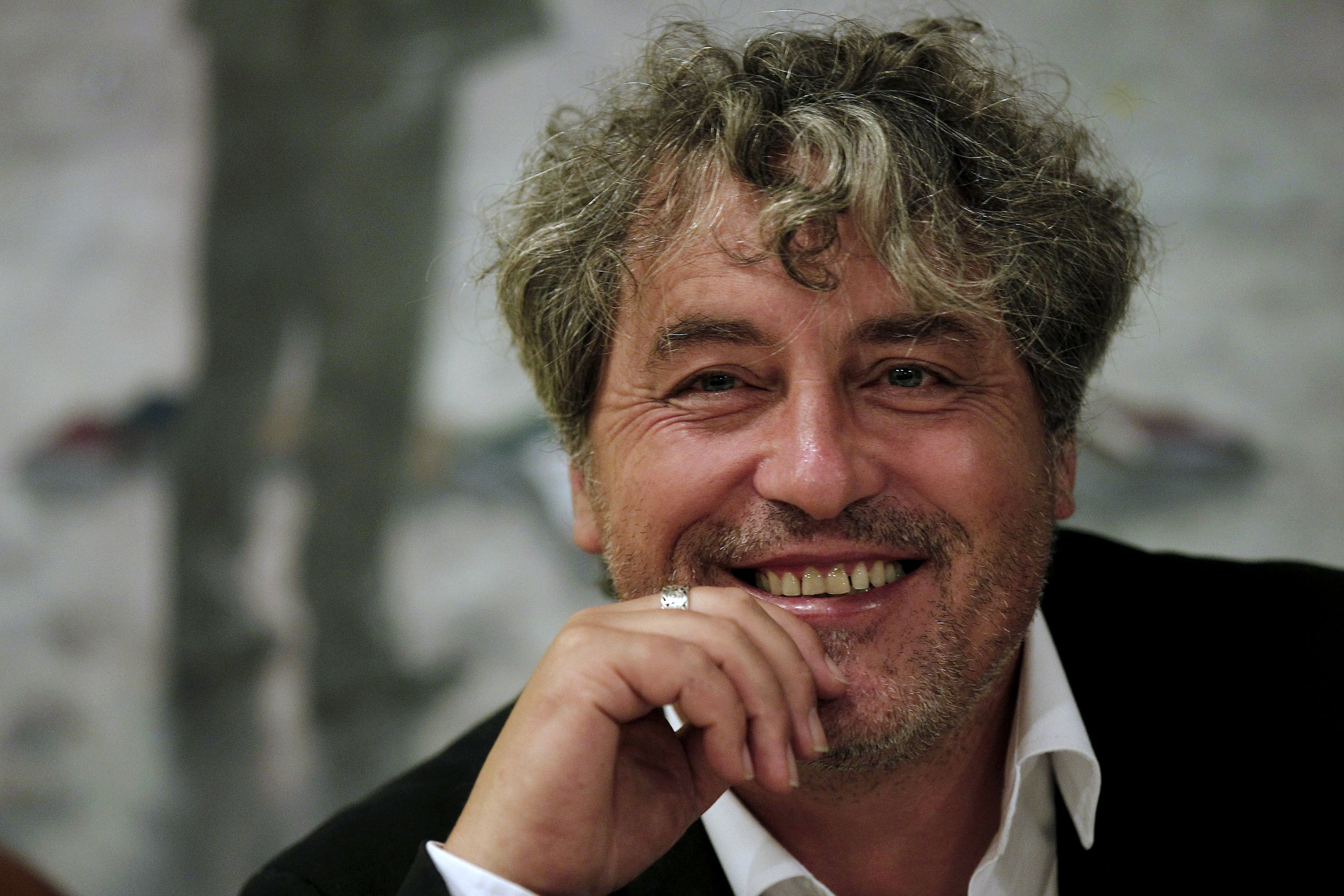 Manuel Rivas Owner Manuel Rivas abre en Berna la boca de su literatura - SWI swissinfo.ch