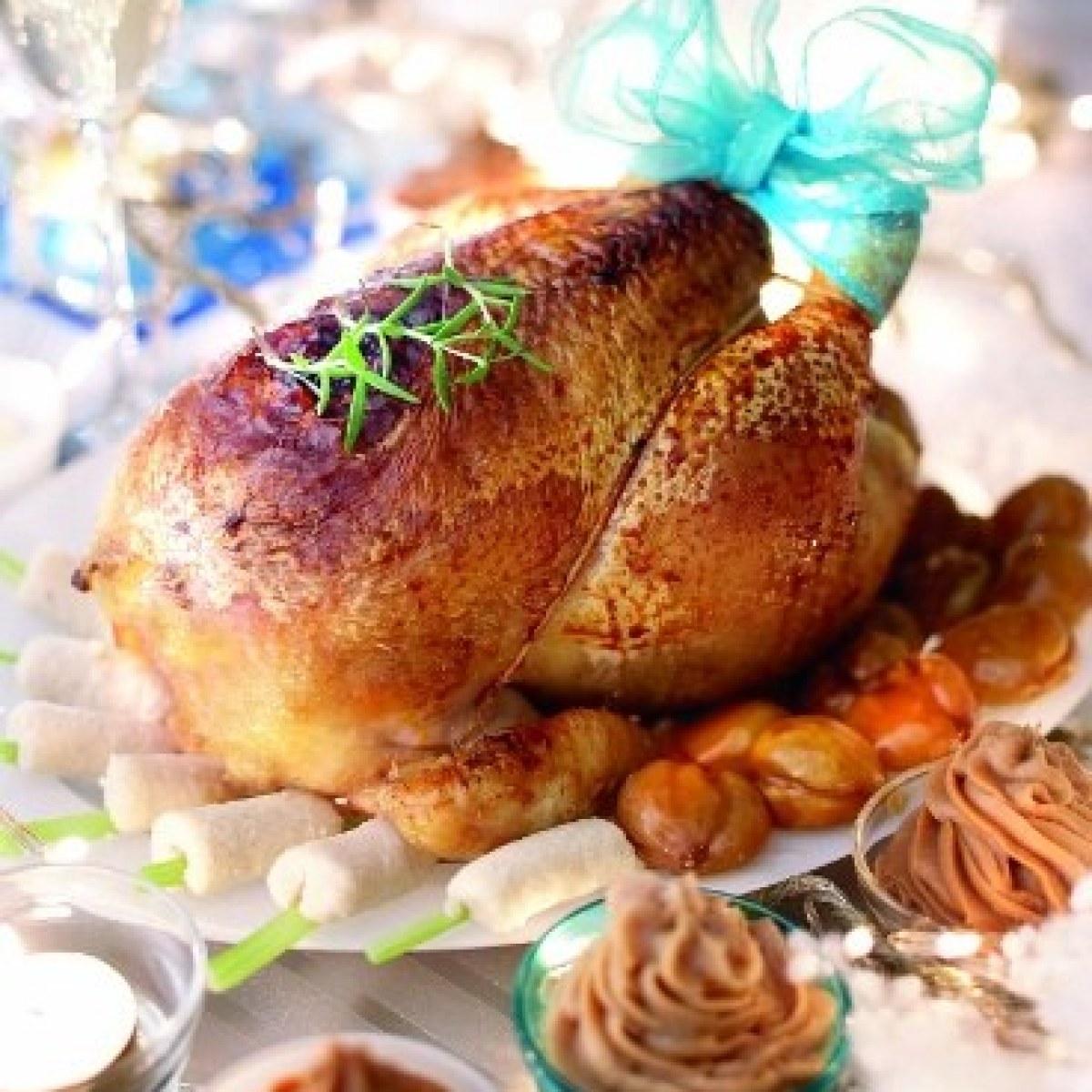 今年もクリスマスには「七面鳥のくり詰め」 - SWI swissinfo.ch