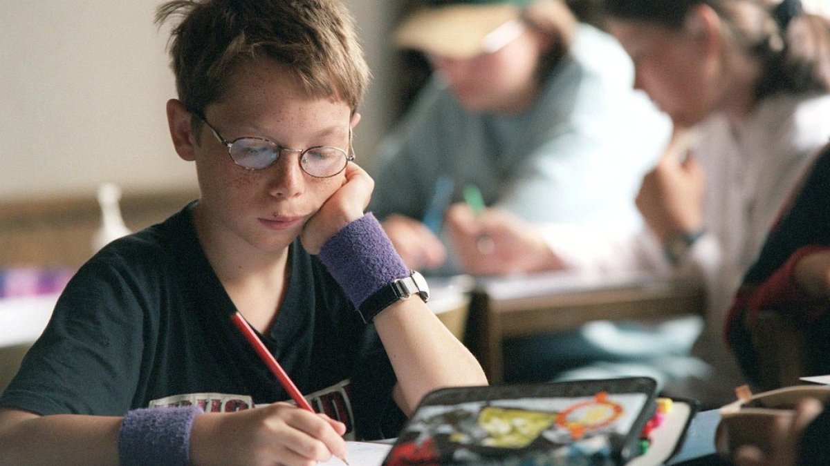 高智商儿童的成长- SWI swissinfo.ch