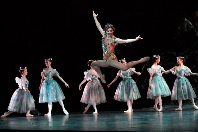 Ballet star on life as a maturing virtuoso - SWI swissinfo.ch