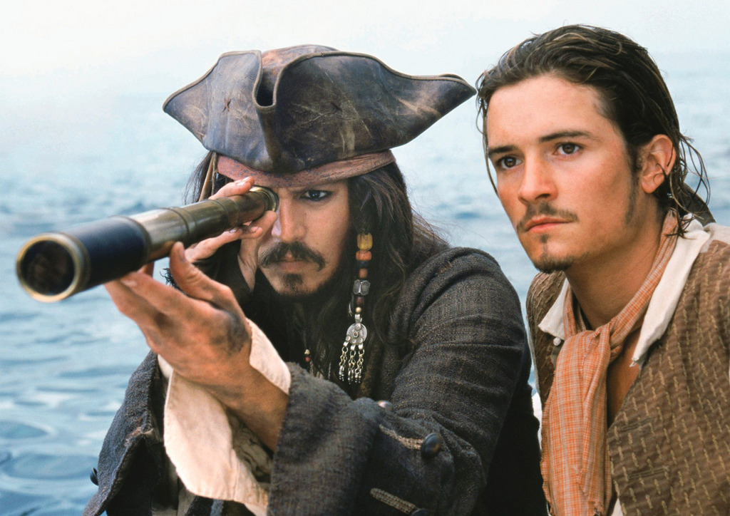 Pirates of the Caribbean