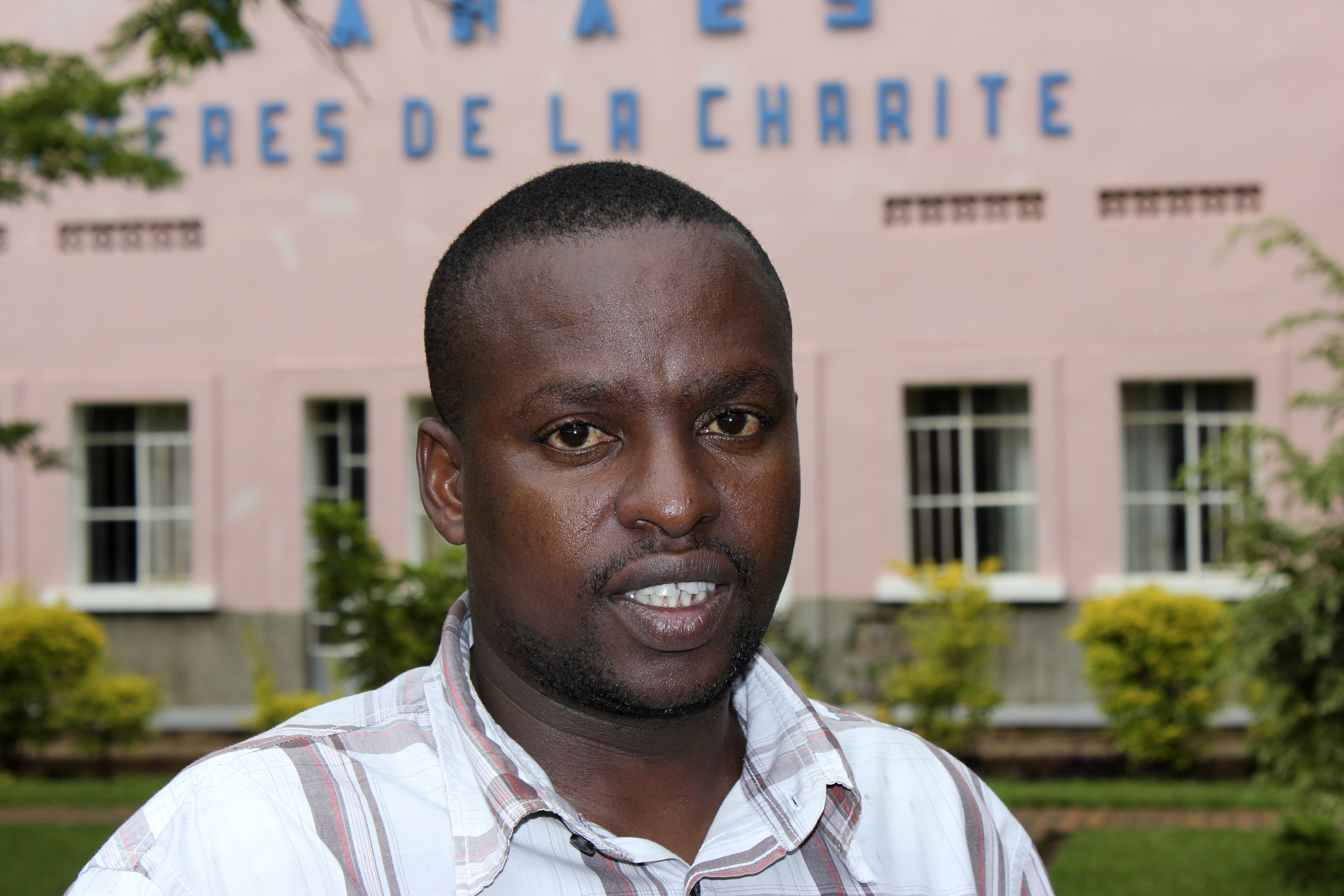 Alphonse Nkurunziza