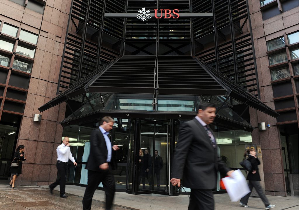 UBS pleads guilty in Libor case and is set to pay fines - SWI swissinfo.ch