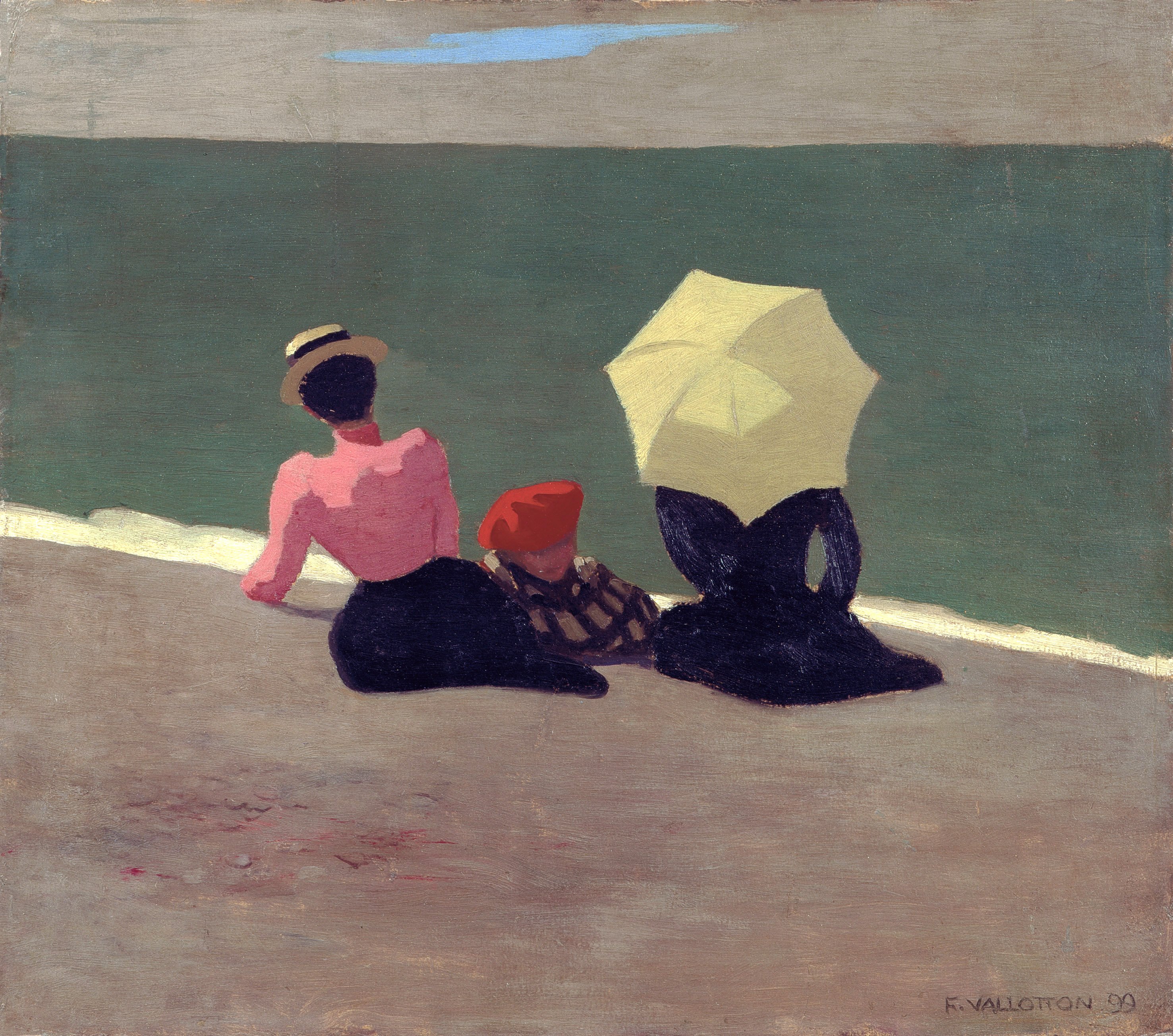 F lix Vallotton Maler Illustrator Schriftsteller SWI Swissinfo ch f-lix-vallotton-maler-illustrator-schriftsteller-swi-swissinfo-ch