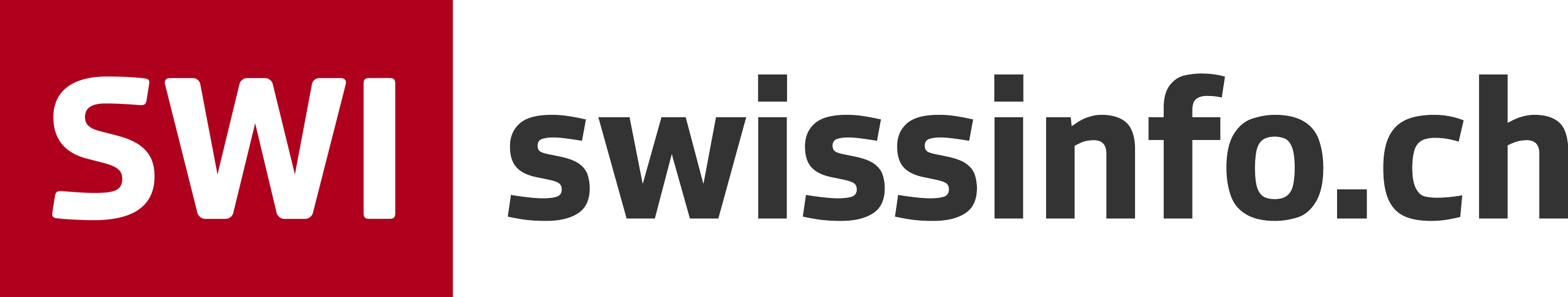 SWI swissinfo.ch-Logo