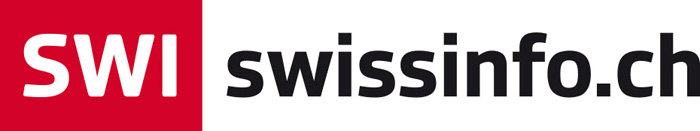 Swissinfo Logo gross