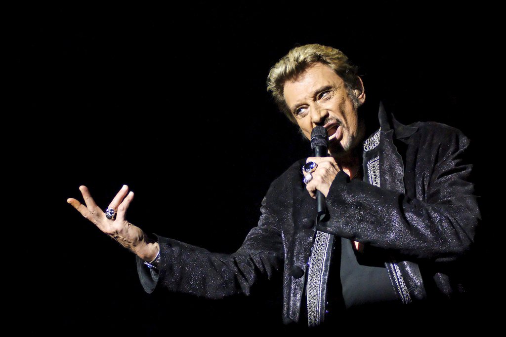 Johnny Rokker Rave Singer French rocker prefers California to Gstaad - SWI swissinfo.ch
