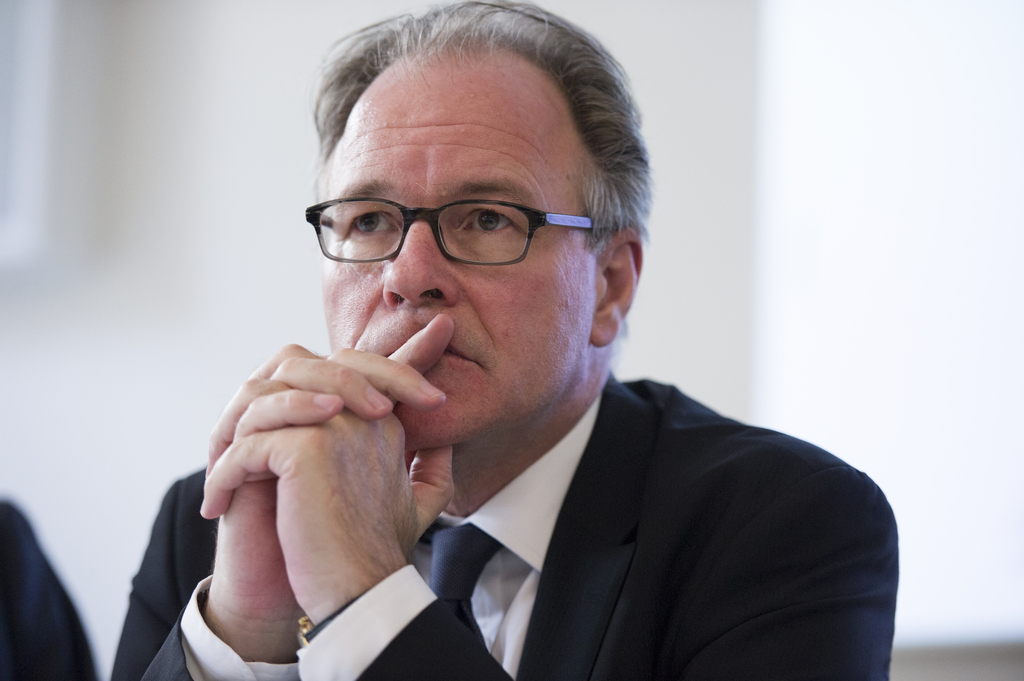 Boris Zürcher