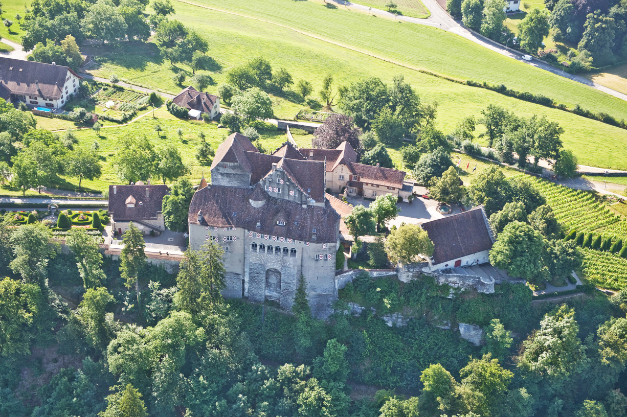 Wildegg Castle
