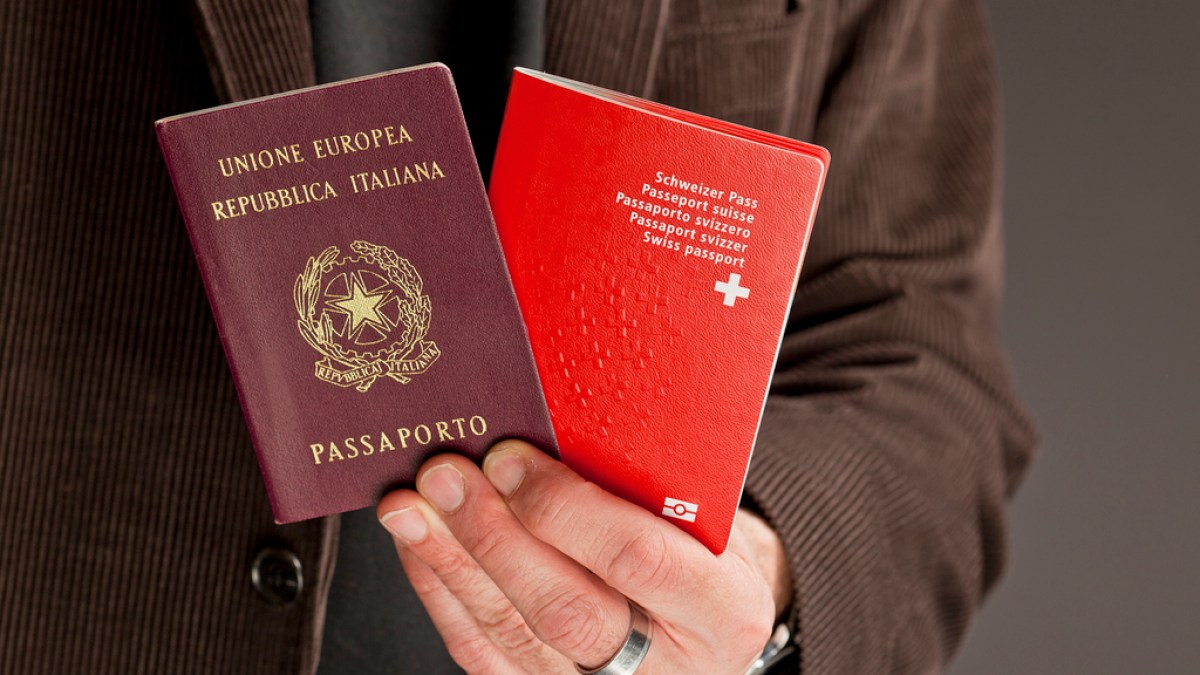 瑞士护照依然是世界上最难得到的- SWI swissinfo.ch
