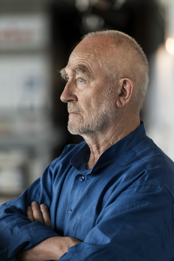 Zumthor portrait