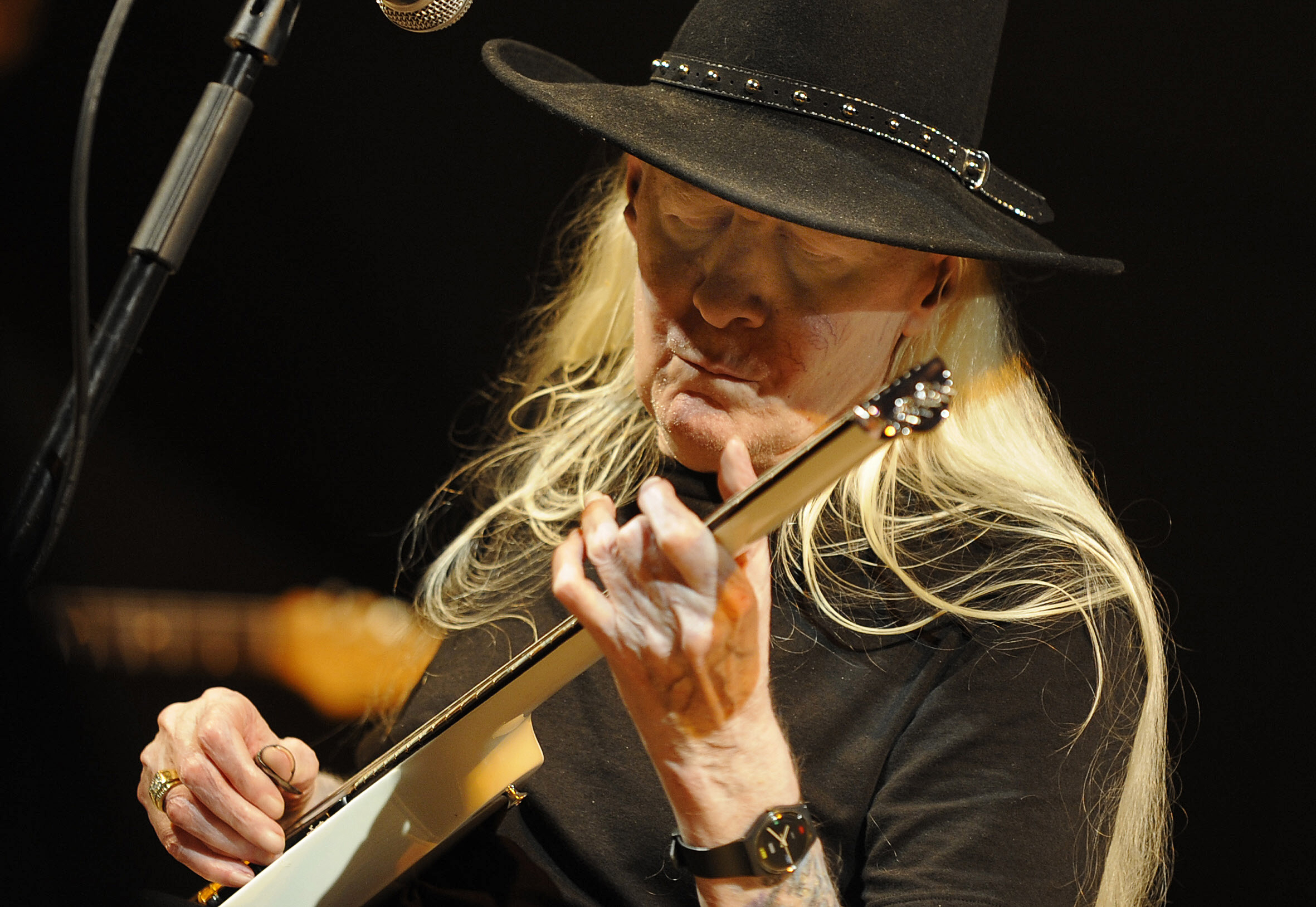 Johnny Winter