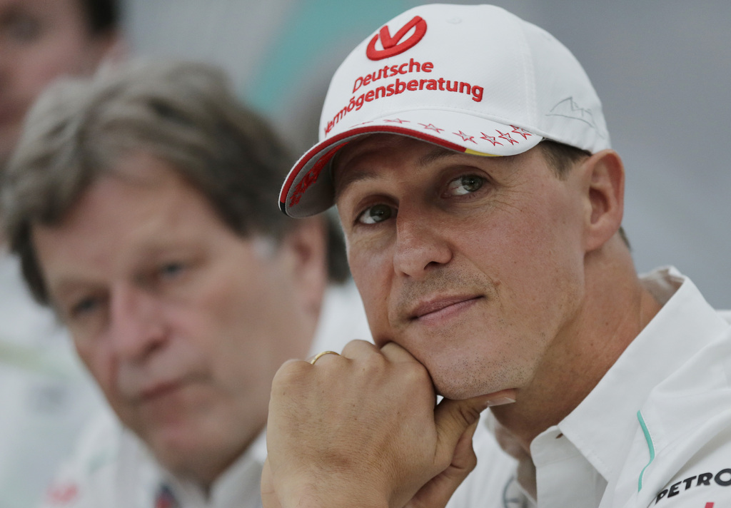 Michael Schumacher