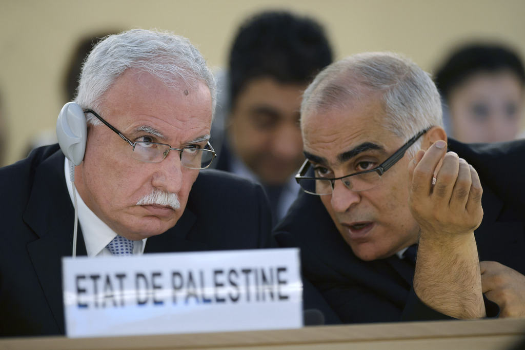 الجلسة الخاصة لمجلس حقوق الانسان حول احداث غزة