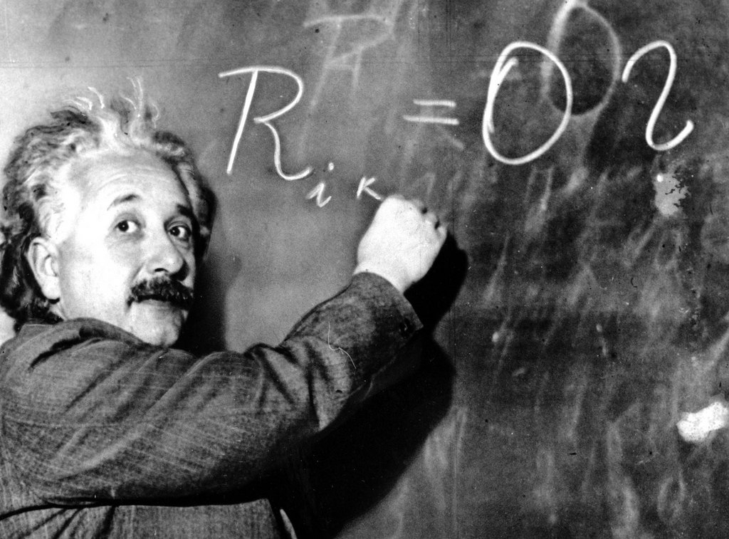 Einstein
