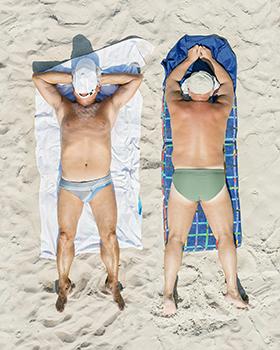 ‘Comfort Zone’ by Tadao Cern