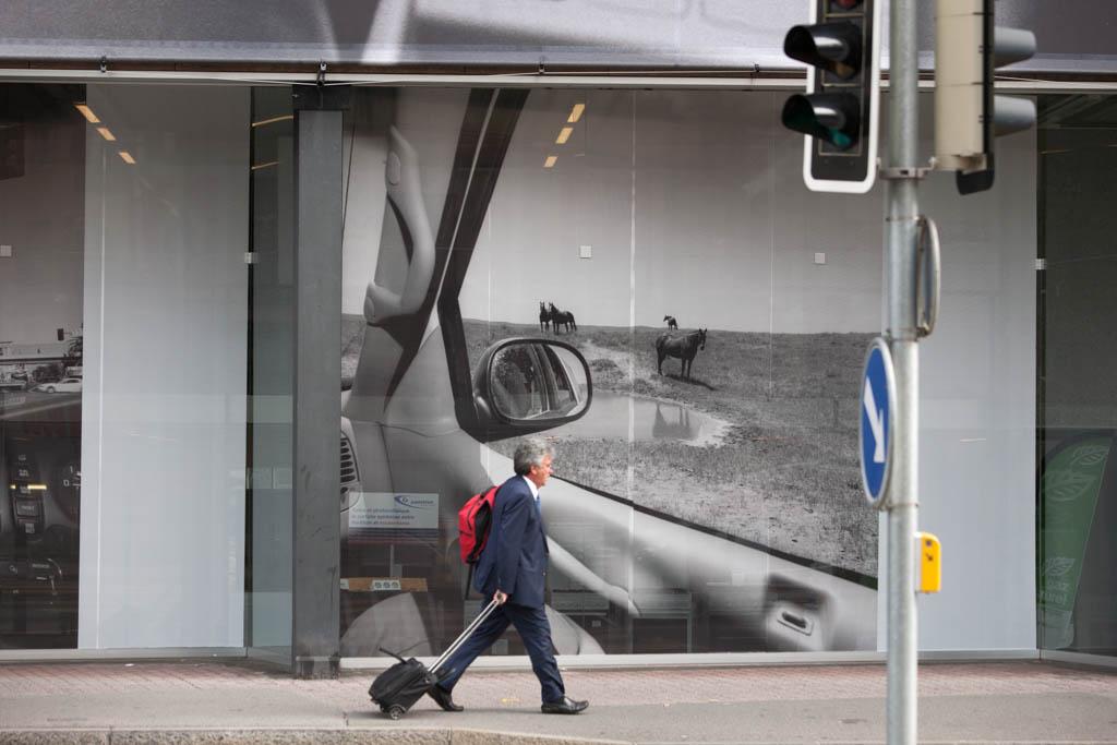 Lee Friedlander: America by Car