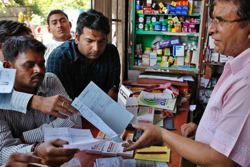 Indian pharmacy