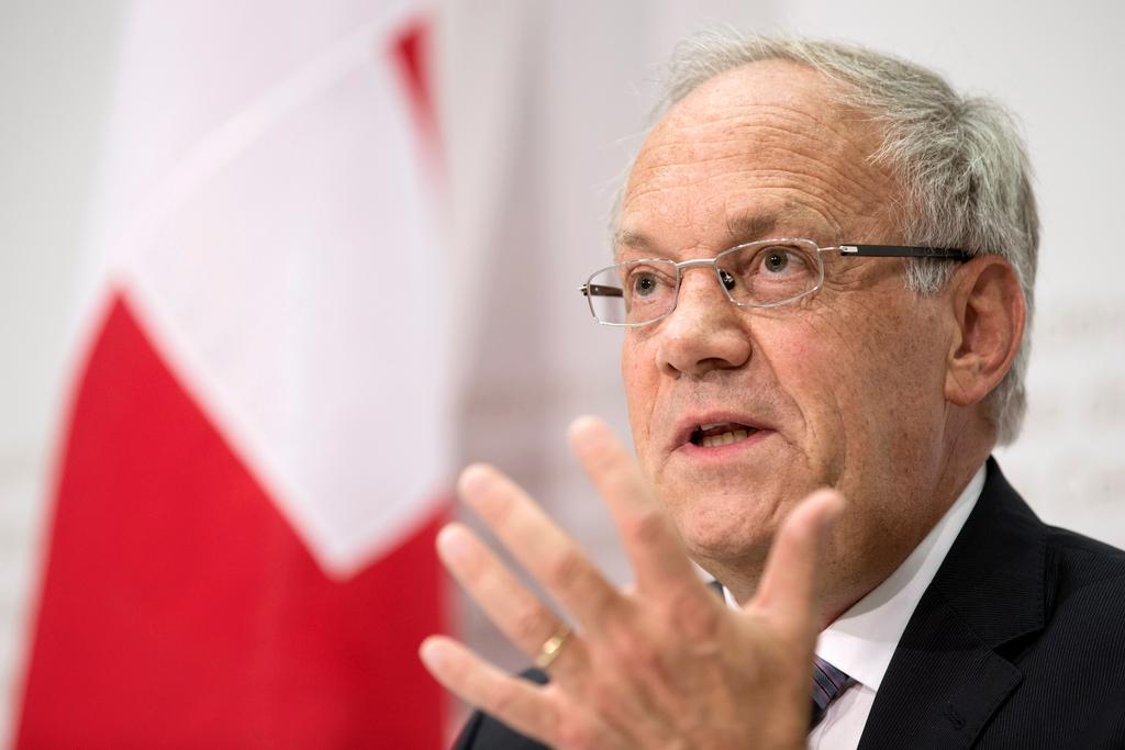 Johann Schneider-Ammann