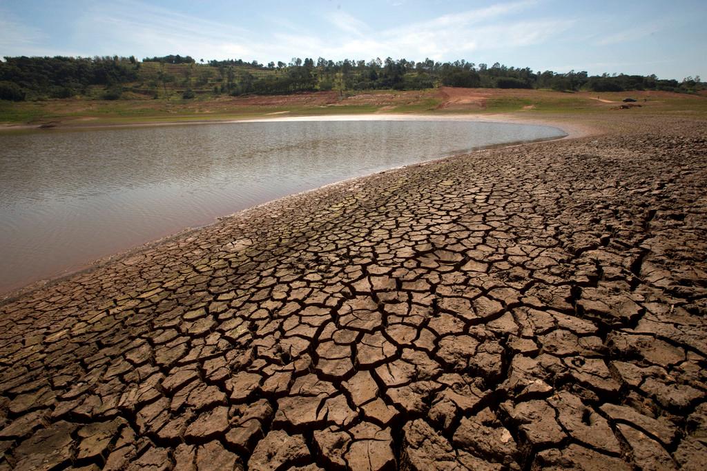 Drought in Brazil