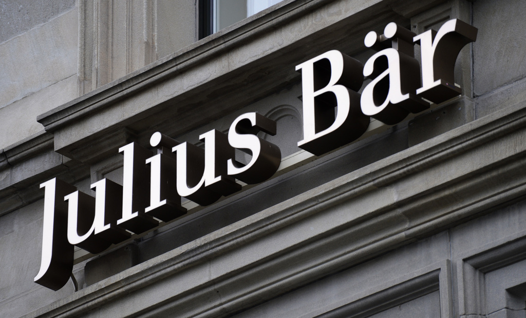 Julius Bär bank