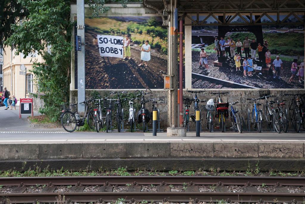 Paul Fusco: RFK Funeral Train