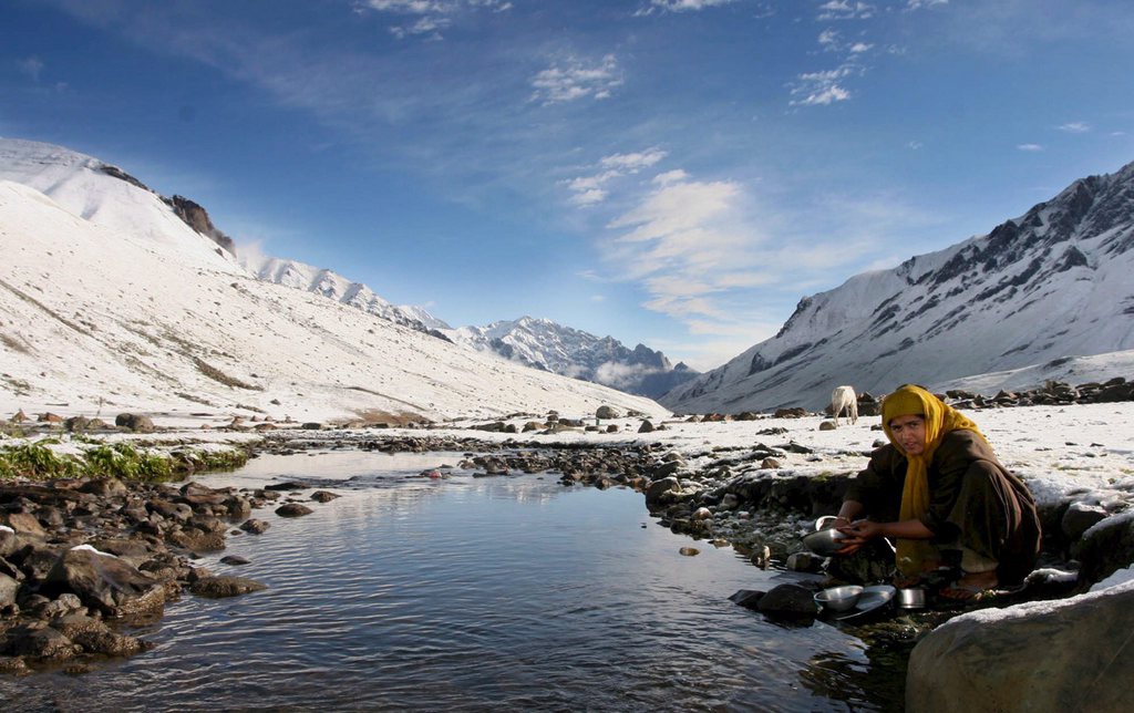 Himalayan vilager